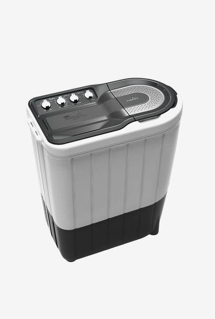 Whirlpool Superb Atom 65S 6.5 Kg Washing Machine Grey Whirlpool Superb Atom 65S 6.5 Kg Washing Machine Grey