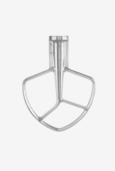 KitchenAid Burnished Flat Beater Stainless Steel KitchenAid Burnished Flat Beater Stainless Steel