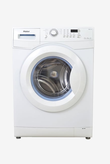 Haier HW60-1279 6 Kg Washing Machine White Haier HW60-1279 6 Kg Washing Machine White