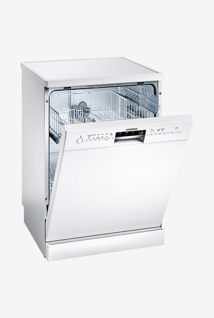 Siemens SN26L200IN Dish Washer White Siemens SN26L200IN Dish Washer White