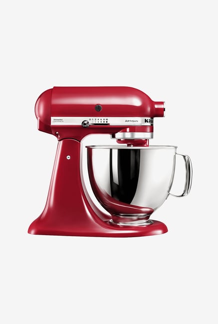 KitchenAid Artisan Tilt-Head Stand Mixer Candy Apple KitchenAid Artisan Tilt-Head Stand Mixer Candy Apple