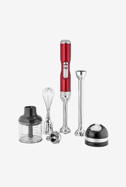 KitchenAid Pro Line Cordless Hand Blender Candy Apple KitchenAid Pro Line Cordless Hand Blender Candy Apple