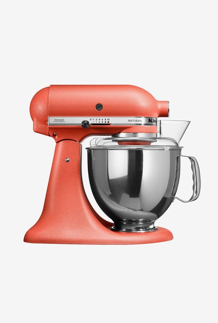KitchenAid Artisan Tilt-Head Stand Mixer Terracotta KitchenAid Artisan Tilt-Head Stand Mixer Terracotta