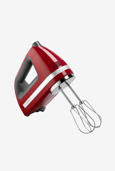 KitchenAid 7 Speed Hand Mixer Empire Red KitchenAid 7 Speed Hand Mixer Empire Red