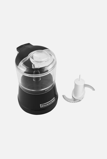 KitchenAid 5KFC3511DOB Food Chopper Onyx Black KitchenAid 5KFC3511DOB Food Chopper Onyx Black
