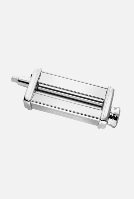KitchenAid Pasta Roller Attachment Silver KitchenAid Pasta Roller Attachment Silver