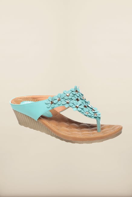 Pavers England Aqua Wedges Pavers England Aqua Wedges