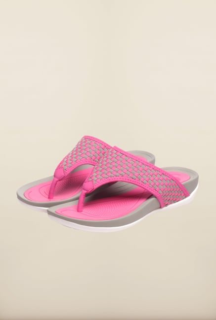 Pavers England Pink Slippers Pavers England Pink Slippers