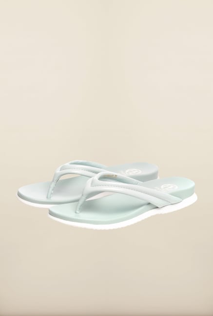 Pavers England Light Blue Slippers Pavers England Light Blue Slippers