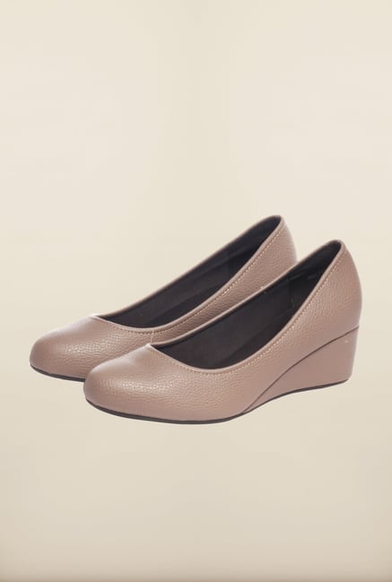 Pavers England Taupe Wedges Pavers England Taupe Wedges