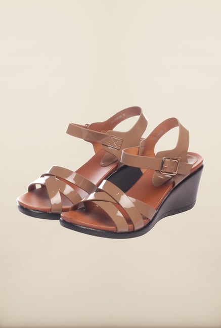 Pavers England Brown Wedges Pavers England Brown Wedges