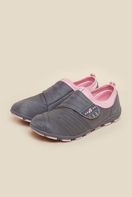 Metro Grey Casual Shoes Metro Grey Casual Shoes