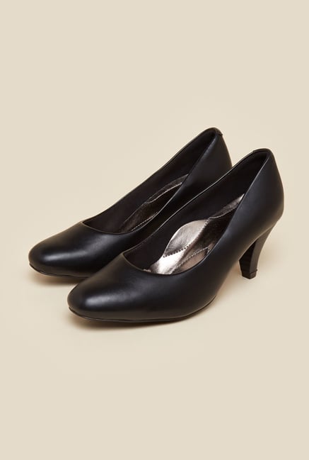 Metro Black Pump Shoes Metro Black Pump Shoes