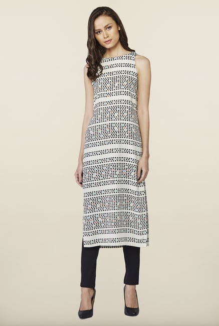 AND Grey Printed Top AND Grey Printed Top