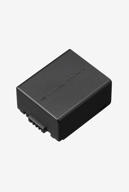 Panasonic DMW-BLB13E Lithium-Ion Battery Black Panasonic DMW-BLB13E Lithium-Ion Battery Black