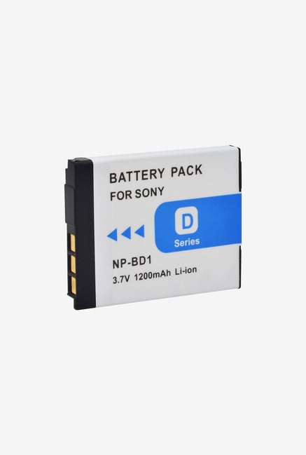 Sony NP-FD1 Battery White Sony NP-FD1 Battery White