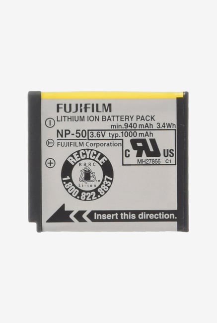 Fujifilm NP-50 Battery White Fujifilm NP-50 Battery White