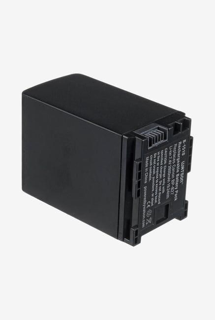 Canon BP-827 Lithium-Ion Battery Black Canon BP-827 Lithium-Ion Battery Black