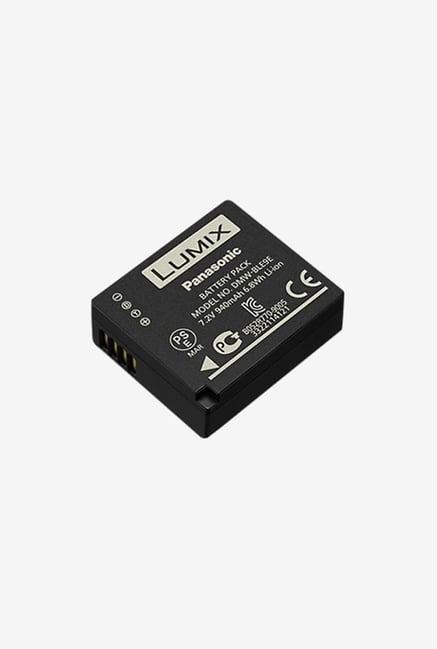 Panasonic DMW-BLE9E Lithium-Ion Battery Black Panasonic DMW-BLE9E Lithium-Ion Battery Black