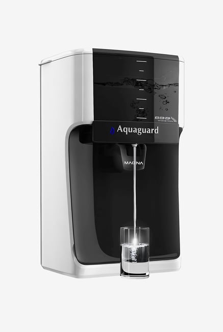 Eureka Forbes Dr.Aquaguard Magna HD RO Water Purifier Black Eureka Forbes Dr.Aquaguard Magna HD RO Water Purifier Black