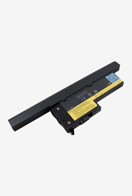 Lenovo 40Y6999 5200 mAh Laptop Battery Black Lenovo 40Y6999 5200 mAh Laptop Battery Black