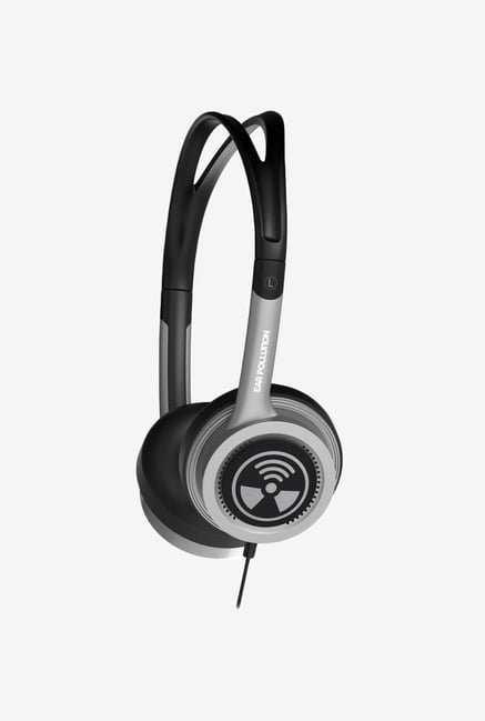 iFrogz Audio Ear Pollution Toxix Headphones Platinum iFrogz Audio Ear Pollution Toxix Headphones Platinum