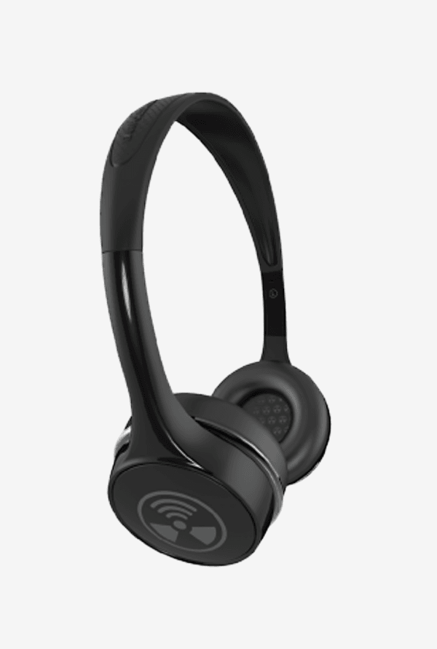 iFrogz Audio Ear Pollution Toxix Plus Headphones Black iFrogz Audio Ear Pollution Toxix Plus Headphones Black