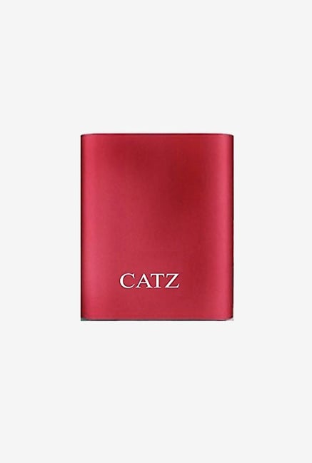 CATZ PBCZ4 10400 mAh Power Bank Red CATZ PBCZ4 10400 mAh Power Bank Red