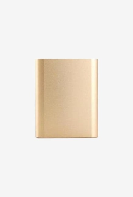 CATZ PBCZ4 10400 mAh Power Bank Gold CATZ PBCZ4 10400 mAh Power Bank Gold