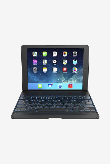 Zagg ID5ZFN Folio Case with Keyboard Black for iPad Air Zagg ID5ZFN Folio Case with Keyboard Black for iPad Air