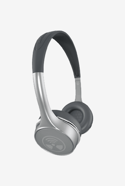 iFrogz Audio Ear Pollution Toxix Plus Headphones Platinum iFrogz Audio Ear Pollution Toxix Plus Headphones Platinum