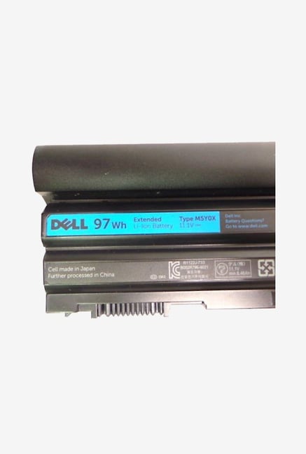 Dell 9KN44/5F1R5 8550 mAh Laptop Battery Black Dell 9KN44/5F1R5 8550 mAh Laptop Battery Black