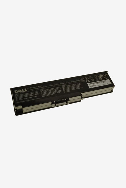 Dell FT079 4840 mAh Laptop Battery Black Dell FT079 4840 mAh Laptop Battery Black