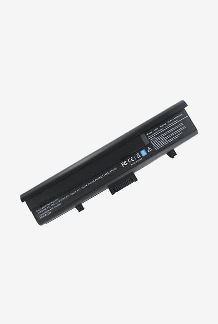Dell FW302 4840 mAh Laptop Battery Black Dell FW302 4840 mAh Laptop Battery Black