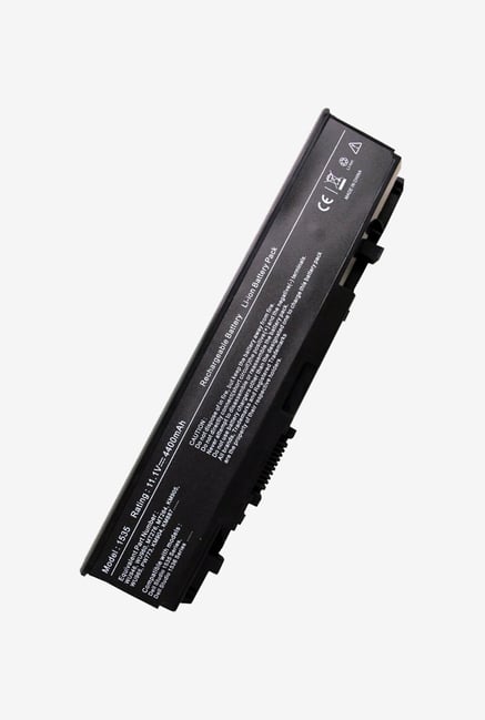 Dell KM905 4400 mAh Laptop Battery Black Dell KM905 4400 mAh Laptop Battery Black