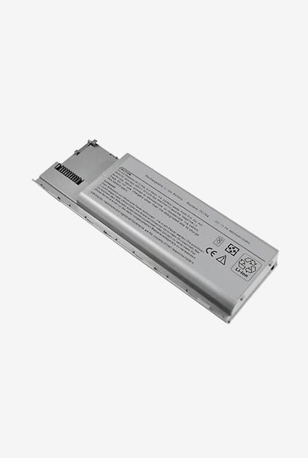 Dell KP433 4400 mAh Laptop Battery Silver Dell KP433 4400 mAh Laptop Battery Silver