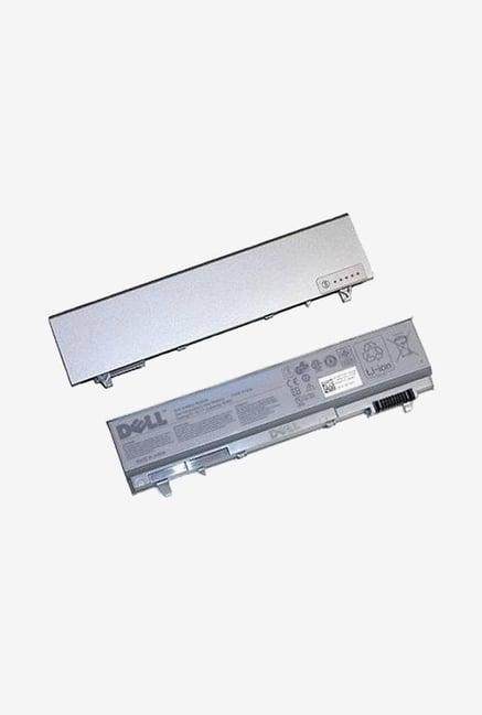 Dell KY266/ND8CG 4400 mAh Laptop Battery Silver Dell KY266/ND8CG 4400 mAh Laptop Battery Silver