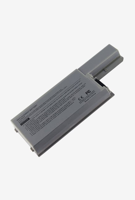 Dell WN979 6600 mAh Laptop Battery Silver Dell WN979 6600 mAh Laptop Battery Silver