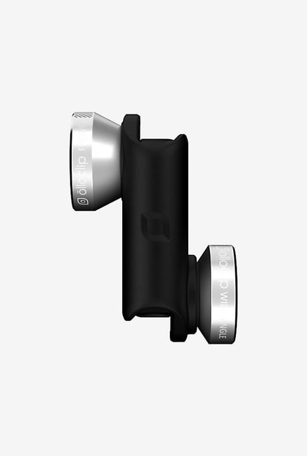 Olloclip 4-IN-1 Lens Silver for iPhone Olloclip 4-IN-1 Lens Silver for iPhone