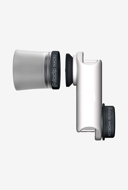 Olloclip Macro Pro 3-IN-1 Lens Black for iPhone Olloclip Macro Pro 3-IN-1 Lens Black for iPhone