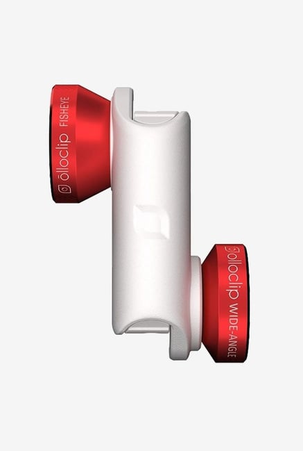 Olloclip 4-IN-1 Lens with Ollo Case Orange for iPhone 6+/6S+ Olloclip 4-IN-1 Lens with Ollo Case Orange for iPhone 6+/6S+