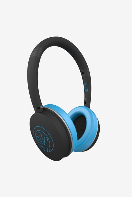 iFrogz Audio Rythmix Headphones Blue iFrogz Audio Rythmix Headphones Blue