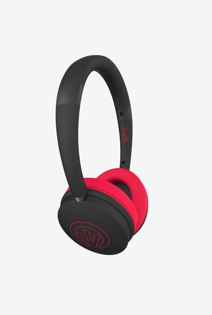 iFrogz Audio Rythmix Headphones Red iFrogz Audio Rythmix Headphones Red
