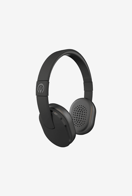 iFrogz Audio Chromatix Headphones with Mic Black iFrogz Audio Chromatix Headphones with Mic Black