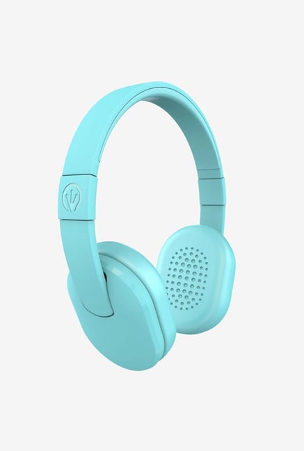 iFrogz Audio Chromatix Headphones with Mic Mint iFrogz Audio Chromatix Headphones with Mic Mint