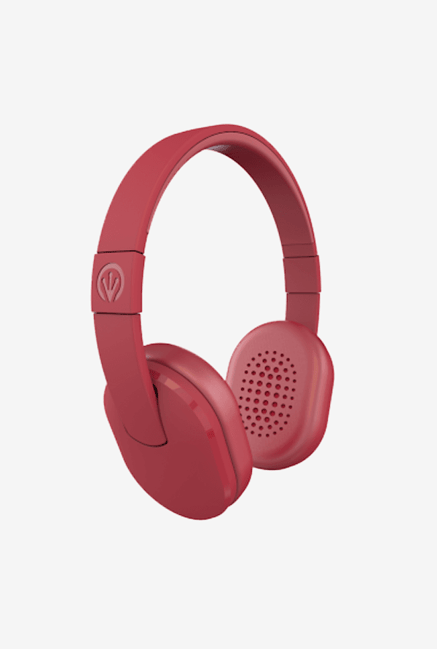 iFrogz Audio Chromatix Headphones with Mic Red iFrogz Audio Chromatix Headphones with Mic Red
