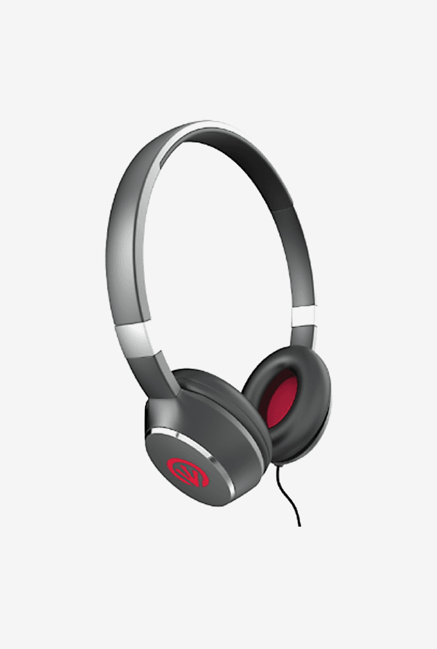 iFrogz Luxe Air Headphones with Mic Red iFrogz Luxe Air Headphones with Mic Red