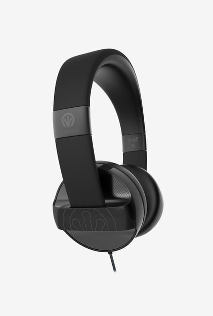 iFrogz Audio Carbide Headphones Black iFrogz Audio Carbide Headphones Black