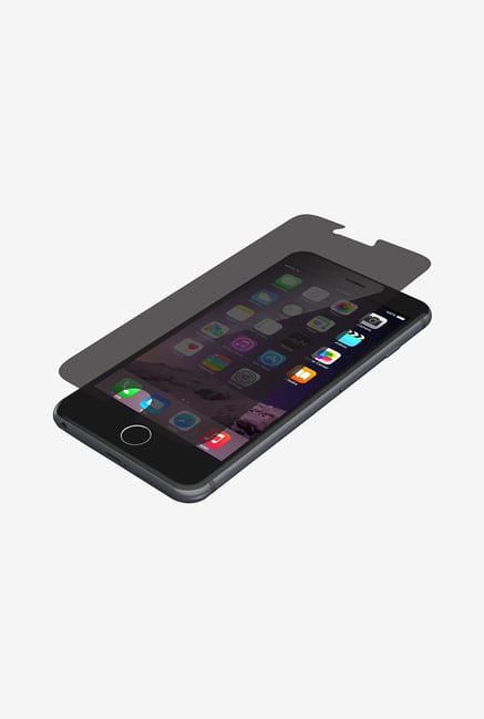 Zagg InvisibleShield Glass Privacy Screen for iPhone 6 Plus Zagg InvisibleShield Glass Privacy Screen for iPhone 6 Plus