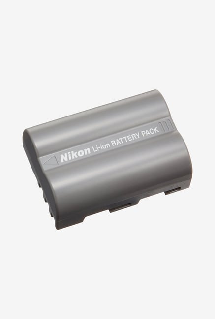 Nikon EN-EL 3e Rechargeable Li-ion Battery Grey Nikon EN-EL 3e Rechargeable Li-ion Battery Grey